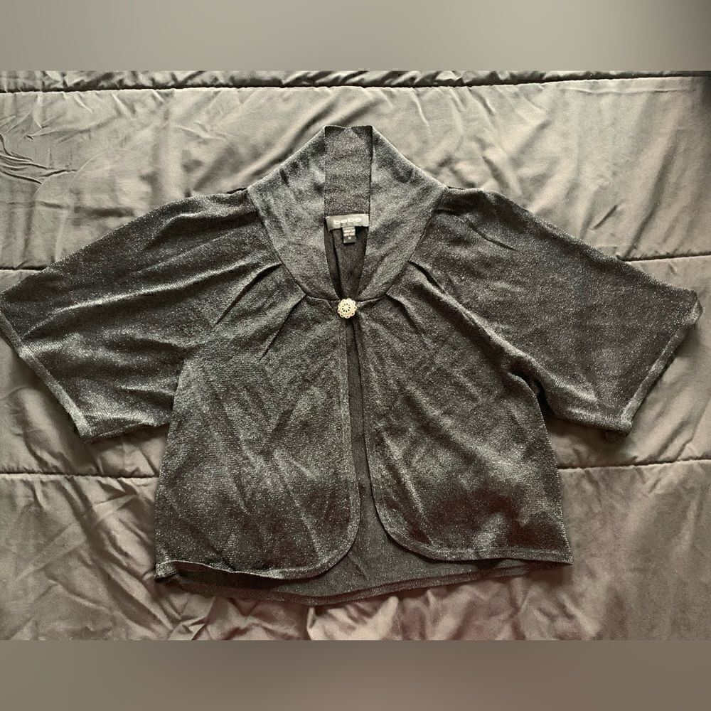 Bebe Half Sweater - Picture 2 of 6